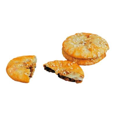 梅干菜安徽黄山烧饼昱城