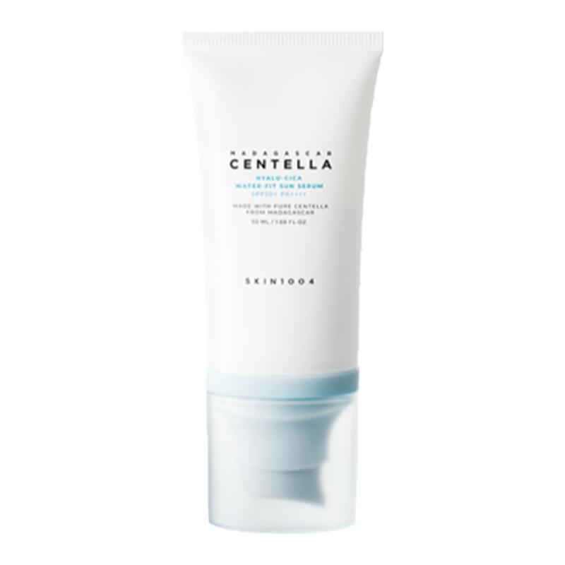 skin1004保湿防晒霜清爽学生军训
