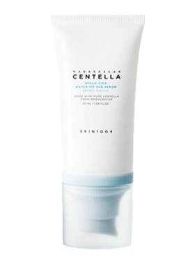 skin1004保湿防晒霜清爽学生军训