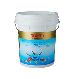 海峡养殖漆育苗水槽漆虾苗扇贝养鱼池水泥池水产孵化塘环保漆促销