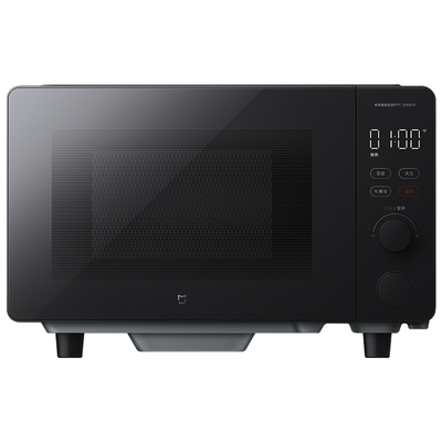 小米米家智能变频微波炉P1平板多功能一级能效20L大容量安全167