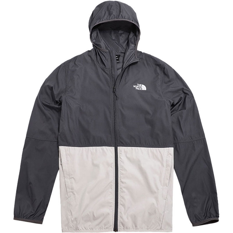 THE NORTH FACE/北面年新款男子运动透气户外夹克外套4NEF24R