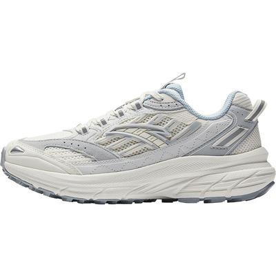 安踏AT957女子复古跑鞋千禧回潮