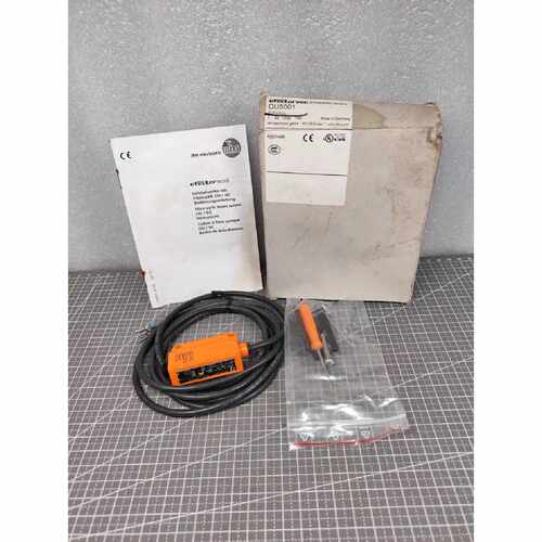 【议价-可维修】ifm 光纤放大器 OU5001/均有货
