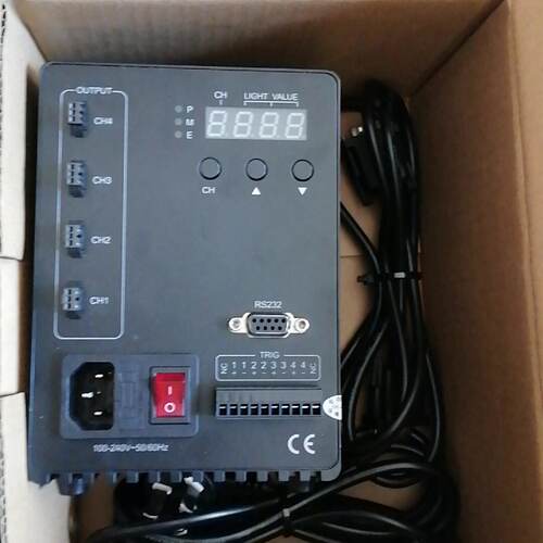 询价-康视达CST-DPS24120B-4TD光源控制器，