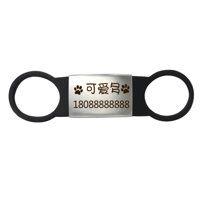 定制狗牌定做身份牌宠物防丢身份