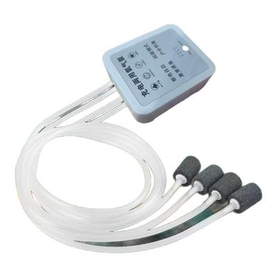 氧气泵家用养鱼充插电小型增氧机鱼缸打氧户外钓鱼充氧加氧冲氧泵