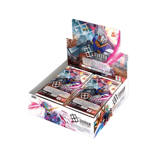 【简中版】万代高达卡牌对战GD01新人类崛起GCG正版桌游TCG周边