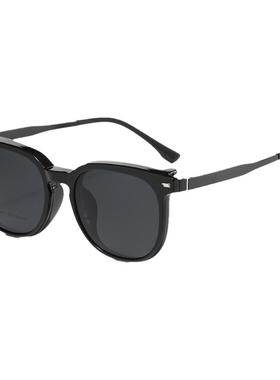 磁吸太阳镜夹片套镜开车专用