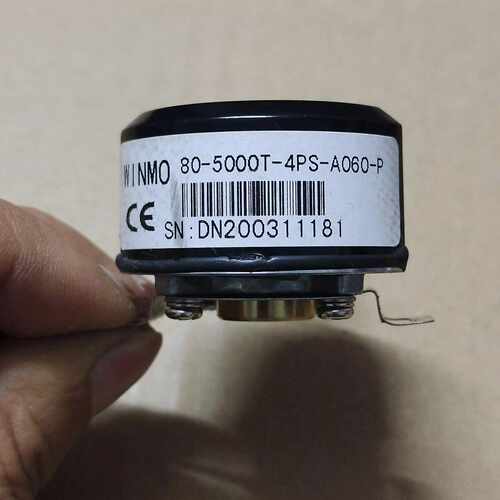 议价威玛编码器80-5000T-4PS-A060-P 功能正常，维修