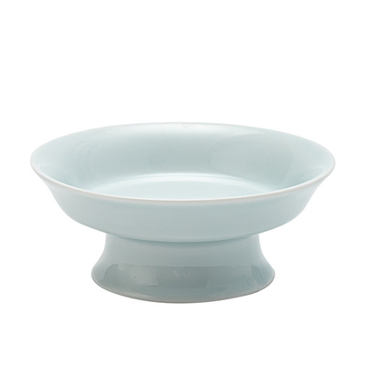 高脚茶点盘精致禅意甜点心盘