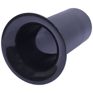 音箱导相管导向管排气管HiFi音孔导音筒倒相筒音响塑料ABS料音筒