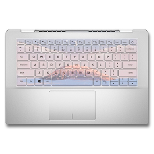 适用Dell戴尔灵越14Plus7420笔记本键盘膜5418 5410成就13Pro5310电脑15Pro 5518 5510防尘保护膜16Pro全覆盖
