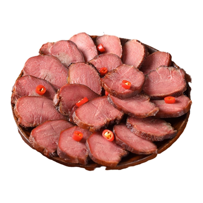 四川柴火烟熏腊肉腊猪舌