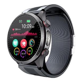 光昔【气泵式】医护级血压血糖监测手表测心率血脂尿酸一体机器计动态免扎针心电图心率睡眠智能健康手环