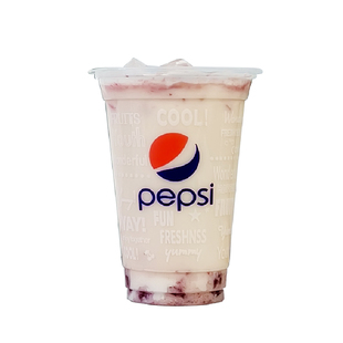 90口径一次性百事可乐塑料杯370ml500ml冷饮果汁奶茶杯带盖1000只