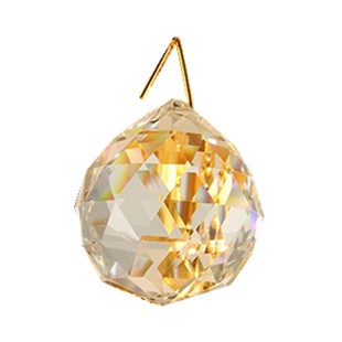 水晶球水晶灯具配件钻石球K9一级40#玉米球灯饰球门帘吊坠DIY婚庆