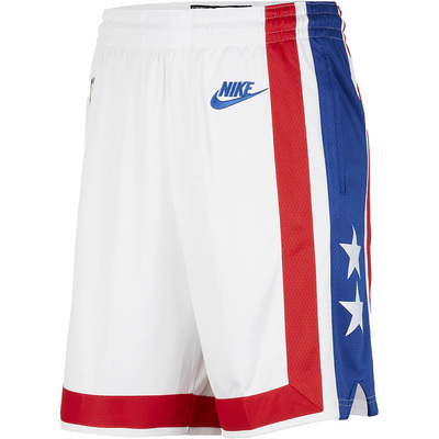 Nike/耐克正品布鲁克林篮网队男子运动运动短裤DO9501-100