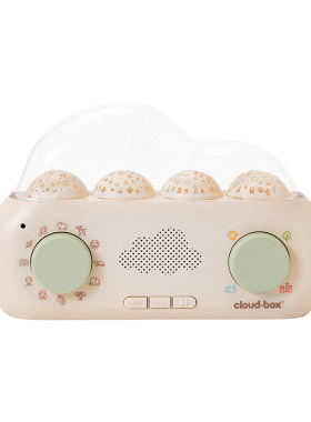 CLOUDB新品星空投影多语言故事机