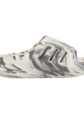 Adidas/阿迪达斯正品三叶草男女泡沫套入式透气运动拖鞋JH8018