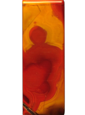 宣化战国红玛瑙牌子经典独特