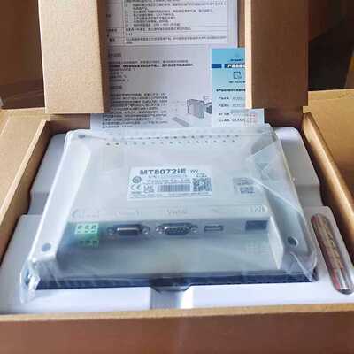 威纶触摸屏TK8072IP 6072 8052 MT8106