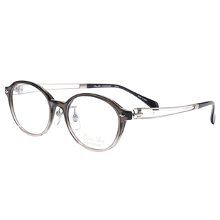 CHARMANT夏蒙眼镜架线钛系列女士书呆子眼镜框可配近视镜片XL1746