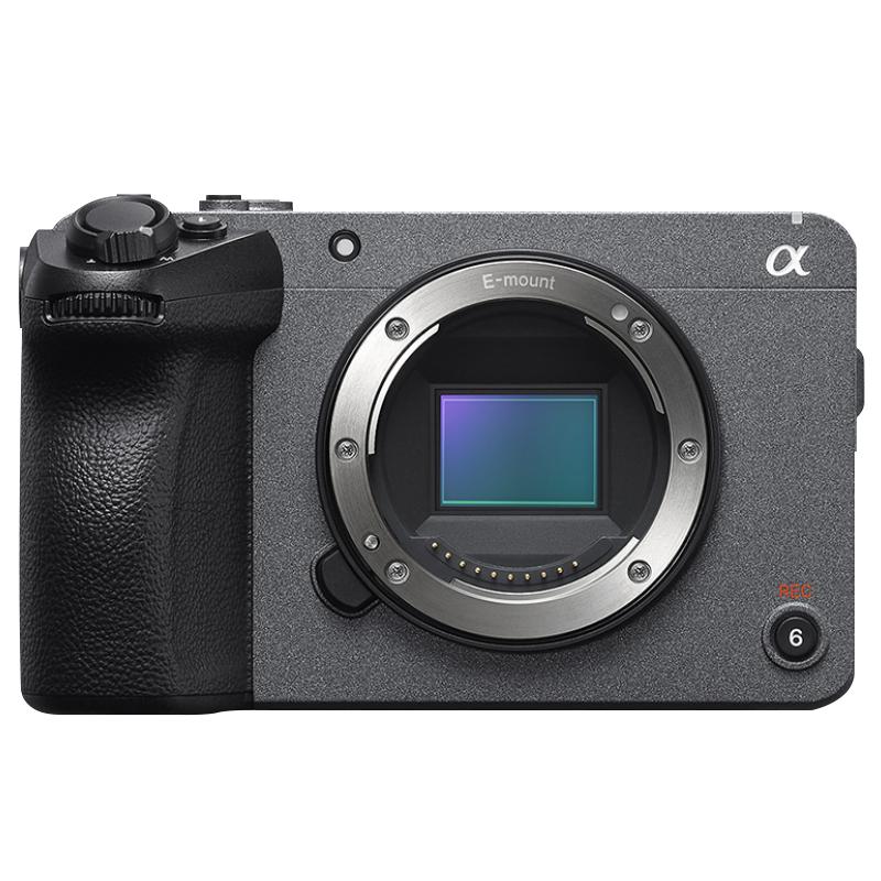 【阿里官方自营】索尼 ILME-FX30/FX30B 紧凑型4K手持握柄摄像机