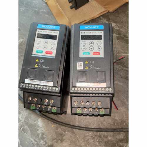 询汇川变频器MD200S0.75B0.75KW220V上