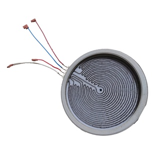 忠臣电陶炉光波炉发热盘22cm2400w电陶炉炉芯4线全新正品