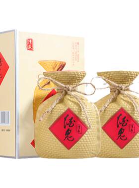 500ml2瓶馥郁香型粮食酒