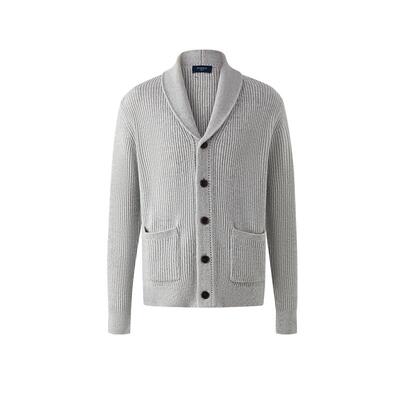 男装时尚百搭潮流简约开衫外套