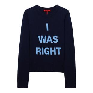 【季末甄选】MAX&Co.25秋冬新品联名羊毛毛衣针织衫8366035202