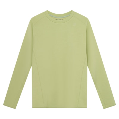 Goldwin吸湿速干长袖T恤