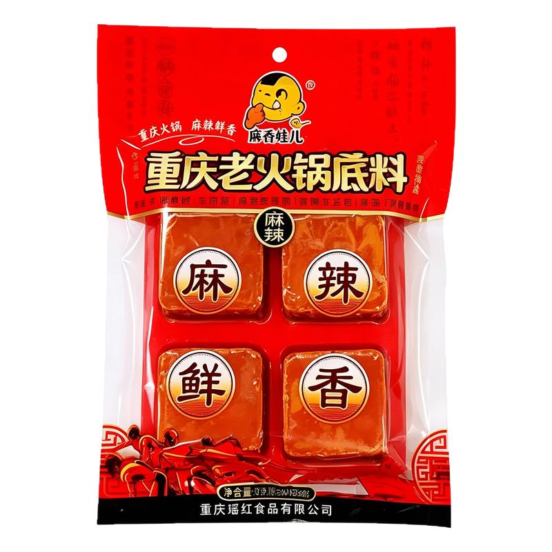 独立小包装一人食麻辣牛油底料