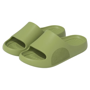 4双装招待客人拖鞋室内居家舒适踩屎感浴室防滑不臭脚凉拖男女士