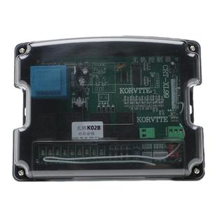 通用型双电机无轨控制器电动伸缩门自动门大门主板智能遥控控制箱