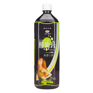原味酸梅膏整箱商用冲调饮料