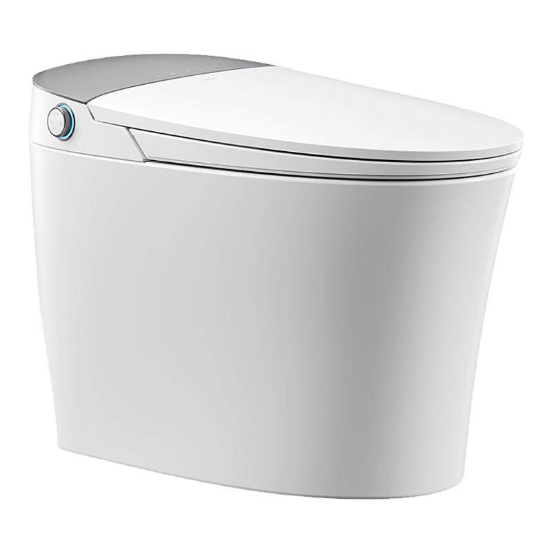 政府补贴恒洁智能马桶一体家用脚感零压轻智能坐便器E320/i300