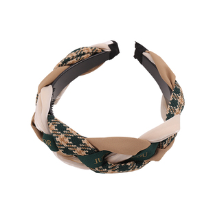 黑色发箍女高颅顶压发发卡2026新款洗脸头箍女款高级感发捆头饰