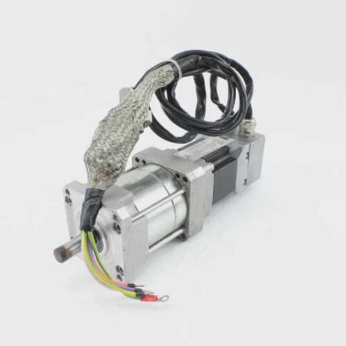 SSD DRIVES NX210EATR4012 AC Servo Motor PARVEX