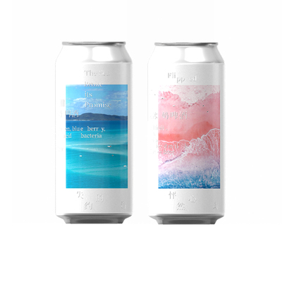 制乐厂失约的海怦然心动冰奶啤酒