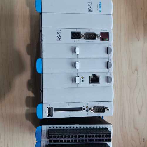 询FESTO费斯托TS-SH控制器，型号CECX-X-M1，货