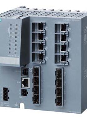 议价议价6GK5408-8GS00-2AM2西门子XM408-8C IE 交换机6GK54088GS