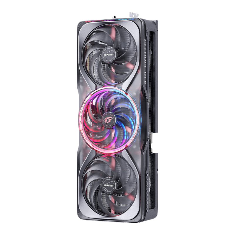 七彩虹RTX5090D 24G独显火神水神AD电竞游戏台式机主机电脑显卡