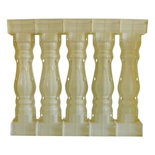 罗马柱栏杆模具阳台花瓶柱护栏扶手柱子水泥围栏欧式别墅现浇模板