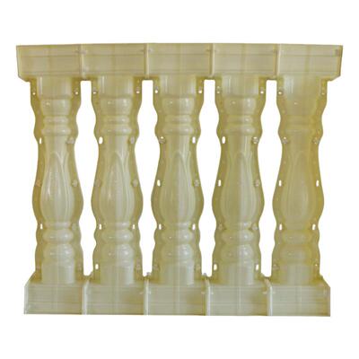 阳台水泥栏杆模具欧式罗马柱模型