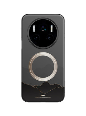 ROCK华为Mate80proMax磁吸手机壳
