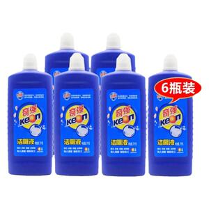 洁厕液500g舒芦高效除臭除垢清香