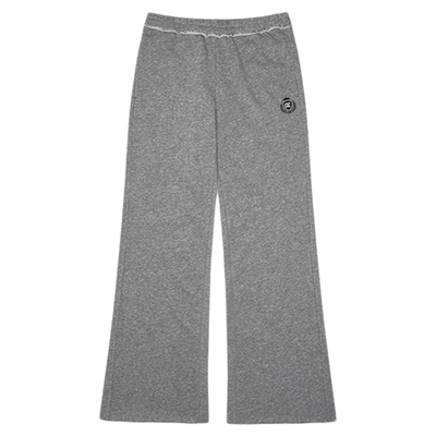 ECHOADE宽松轻薄休闲运动阔腿裤